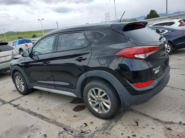 2017 Hyundai Tucson Limited VIN: KM8J3CA47HU388956 Lot: 53896834