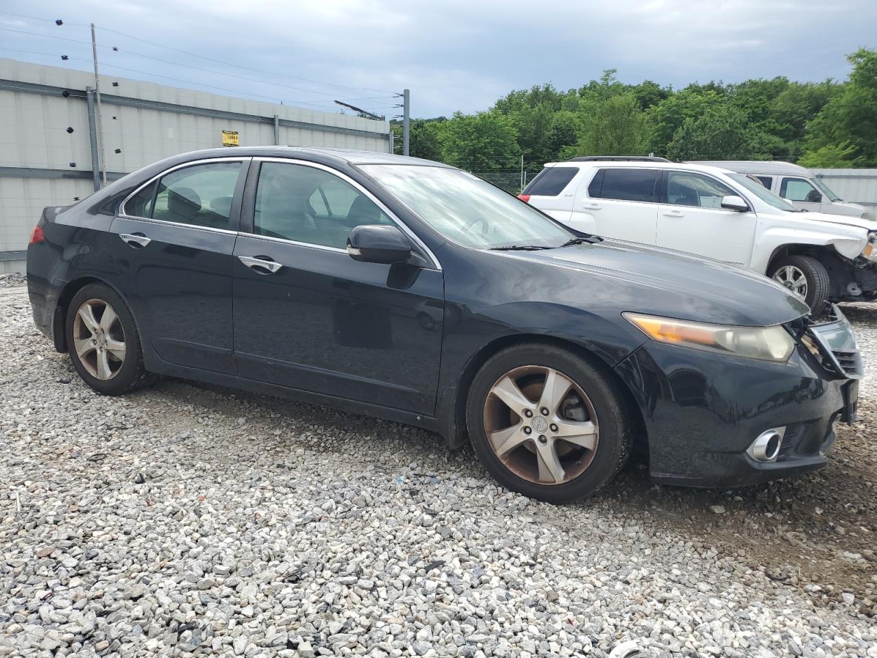 JH4CU2F64BC001113 2011 Acura Tsx