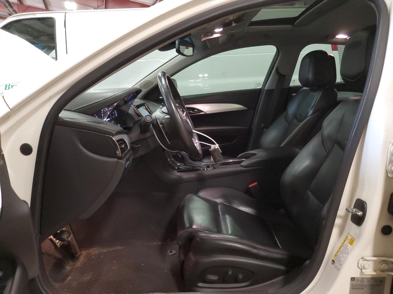 1G6AE5S3XD0134968 2013 Cadillac Ats Premium