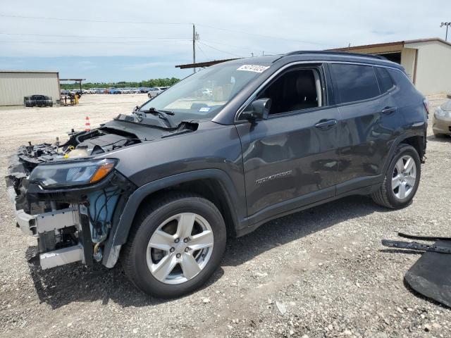  JEEP COMPASS 2022 Білий