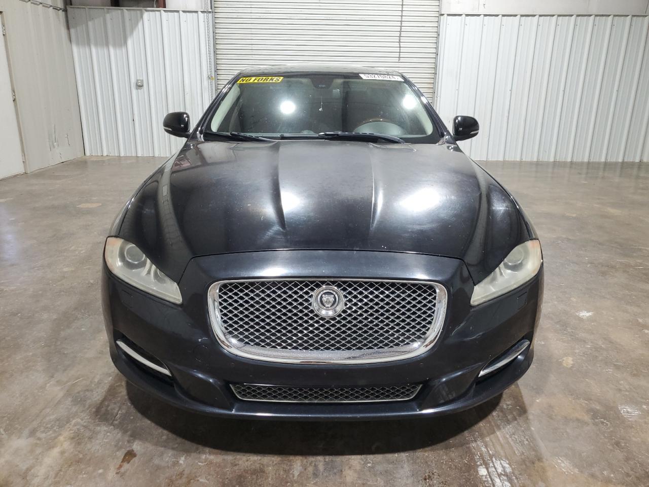 2012 Jaguar Xjl vin: SAJWA2GB0CLV27809