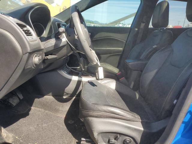 2021 Jeep Compass 80Th Edition VIN: 3C4NJCEB3MT548680 Lot: 54762754