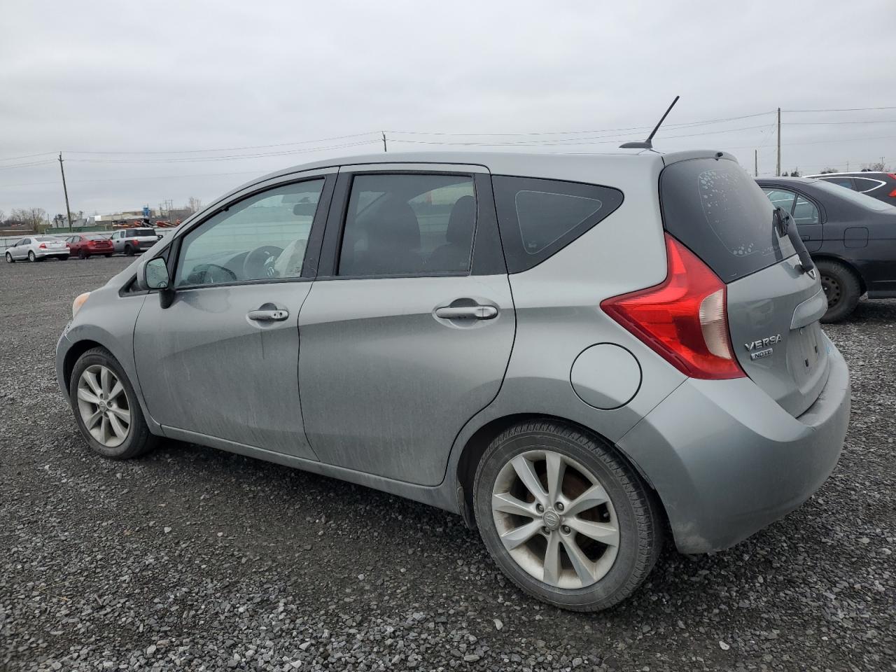 3N1CE2CP4EL391489 2014 Nissan Versa Note S