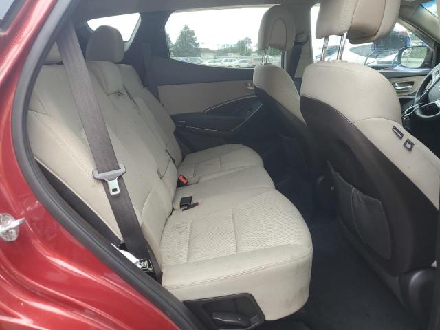 2017 Hyundai Santa Fe Sport VIN: 5XYZU3LB8HG487013 Lot: 54953884