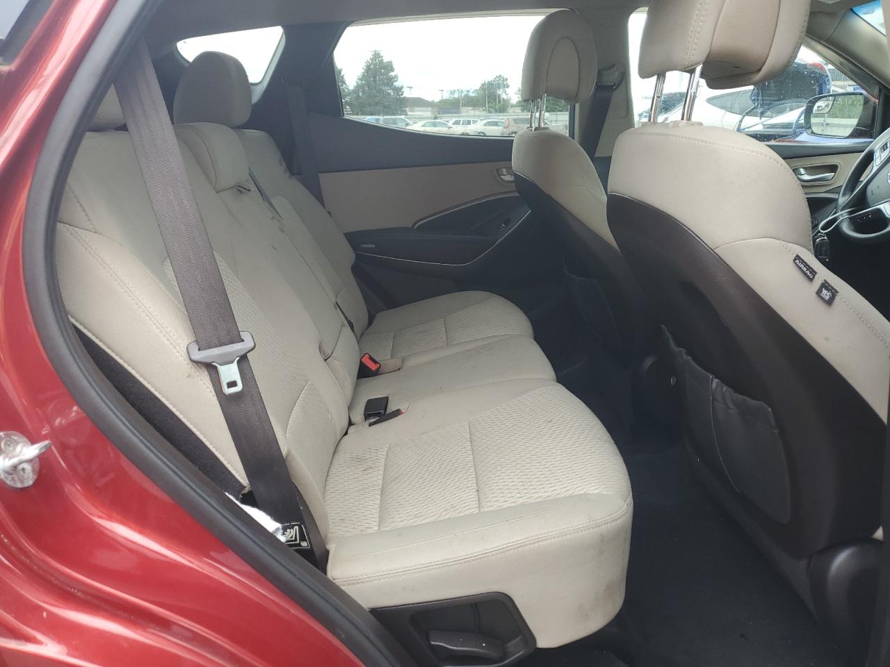 5XYZU3LB8HG487013 2017 Hyundai Santa Fe Sport