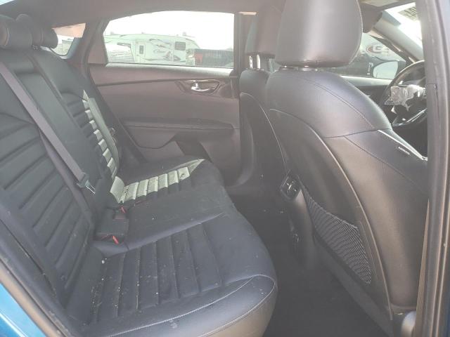 2022 Kia Forte Gt Line VIN: 3KPF54AD5NE493130 Lot: 55033404