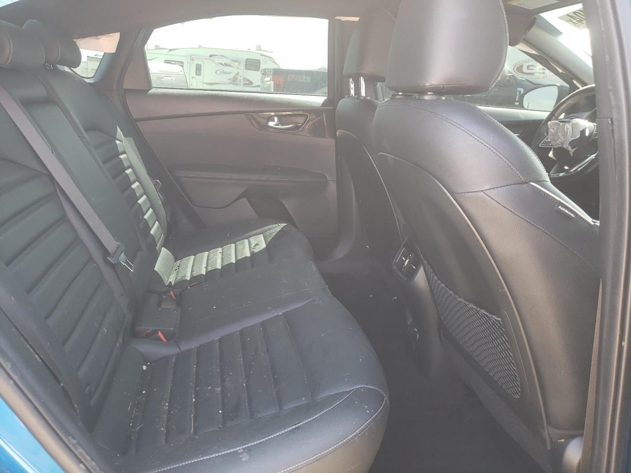 3KPF54AD5NE493130 2022 Kia Forte Gt Line