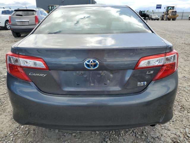 2014 Toyota Camry Hybrid VIN: 4T1BD1FKXEU130164 Lot: 56075884