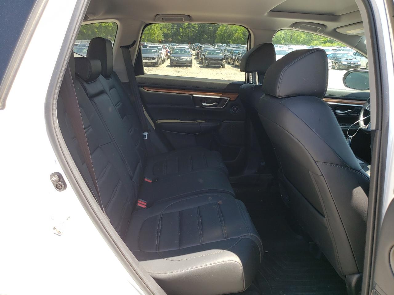 2HKRW2H88LH669684 2020 Honda Cr-V Exl