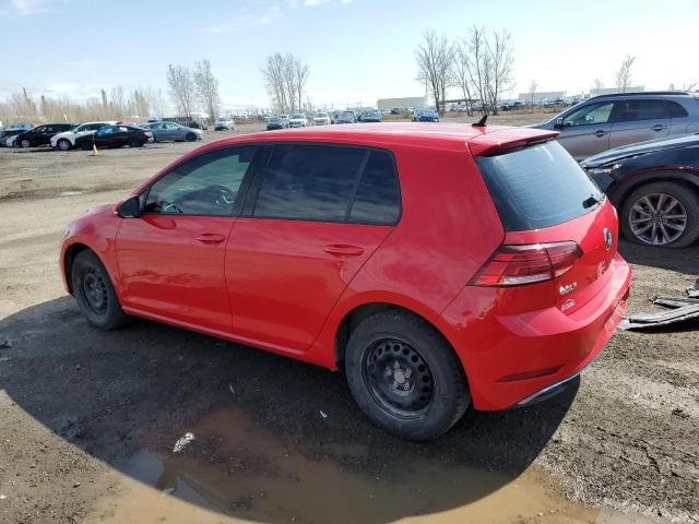 2019 Volkswagen Golf S VIN: 3VWG57AU1KM026906 Lot: 53097924