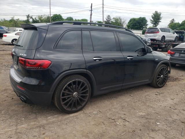 2022 Mercedes-Benz Glb Amg 35 4Matic VIN: W1N4M5BB4NW181313 Lot: 53580984