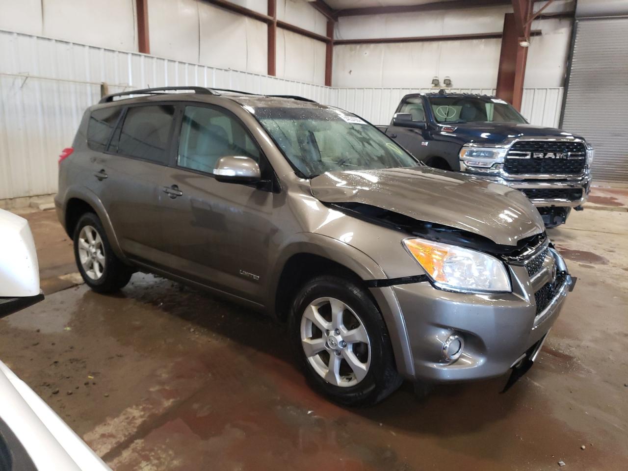 2012 Toyota Rav4 Limited vin: 2T3DK4DV5CW075978