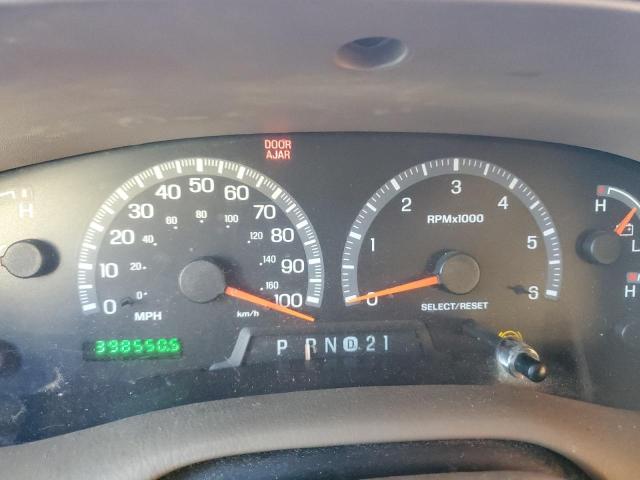 2001 Ford Expedition Eddie Bauer VIN: 1FMRU17W41LA22042 Lot: 56910864