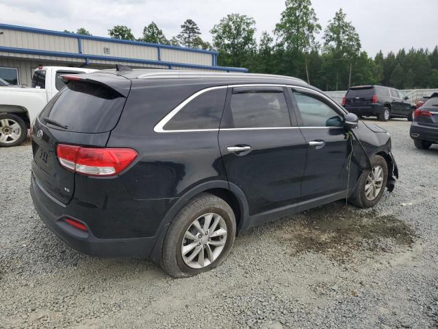 2016 Kia Sorento Lx VIN: 5XYPG4A54GG156770 Lot: 54893754