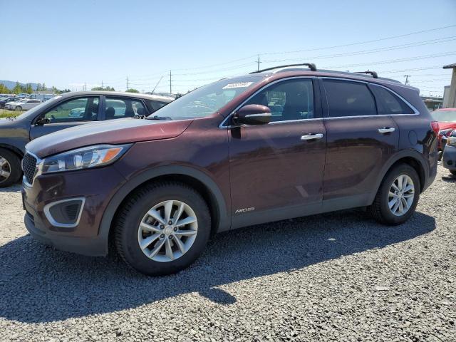 2017 Kia Sorento Lx VIN: 5XYPGDA59HG312500 Lot: 54653194