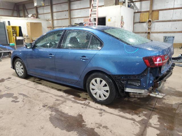 2016 Volkswagen Jetta S VIN: 3VW267AJ7GM217542 Lot: 54370694