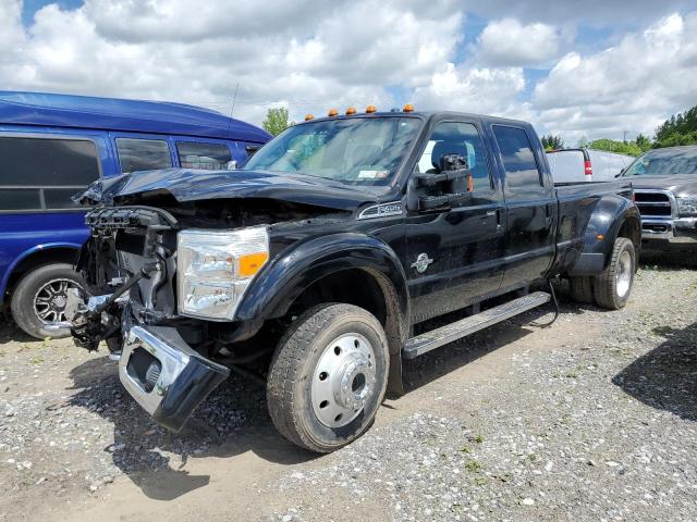 2016 Ford F450 Super Duty VIN: 1FT8W4DT5GED44224 Lot: 55818034