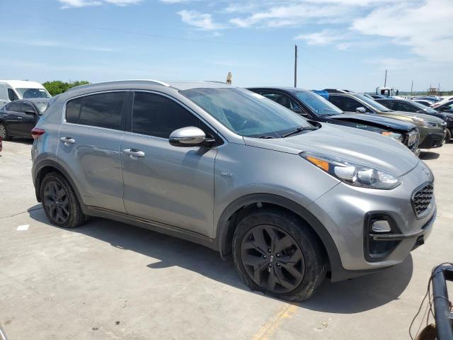 2020 Kia Sportage S VIN: KNDP6CAC8L7774239 Lot: 55183684