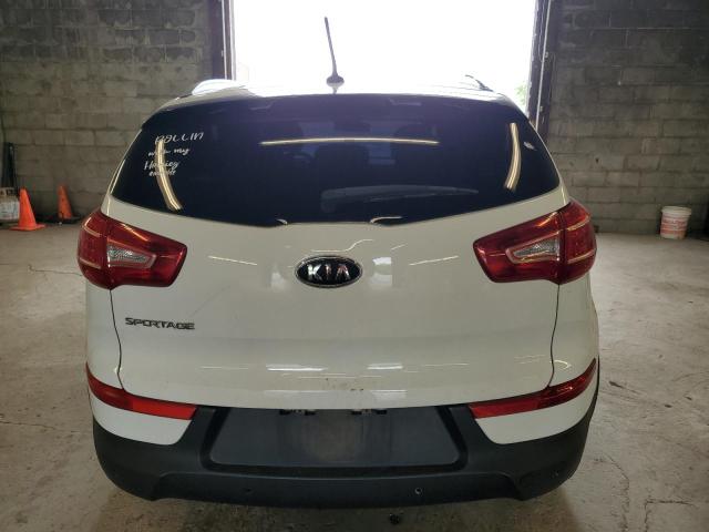 2012 Kia Sportage Base VIN: KNDPB3A29C7284606 Lot: 55011604