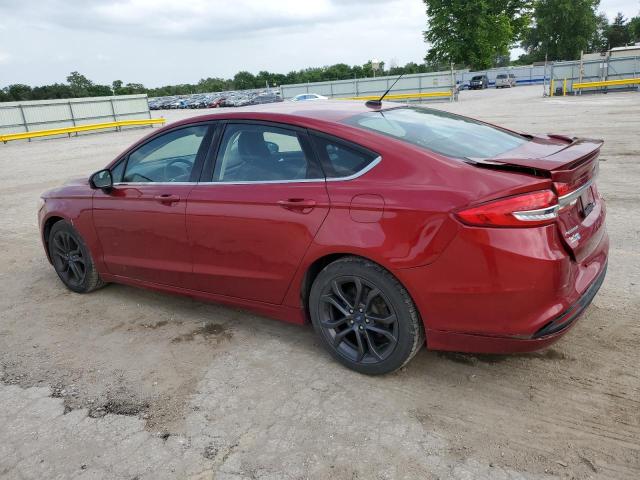 3FA6P0HDXJR240581 2018 FORD FUSION - Image 2