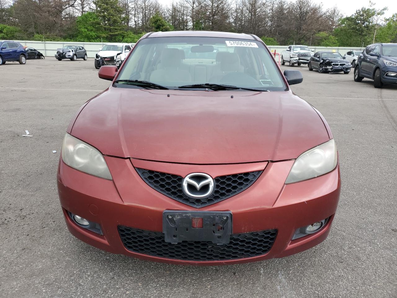 JM1BK32F491193847 2009 Mazda 3 I