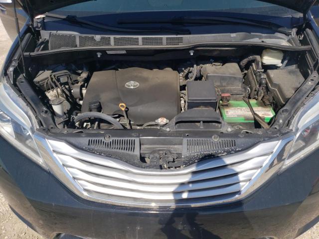 2017 TOYOTA SIENNA XLE - 5TDDZ3DC1HS175900