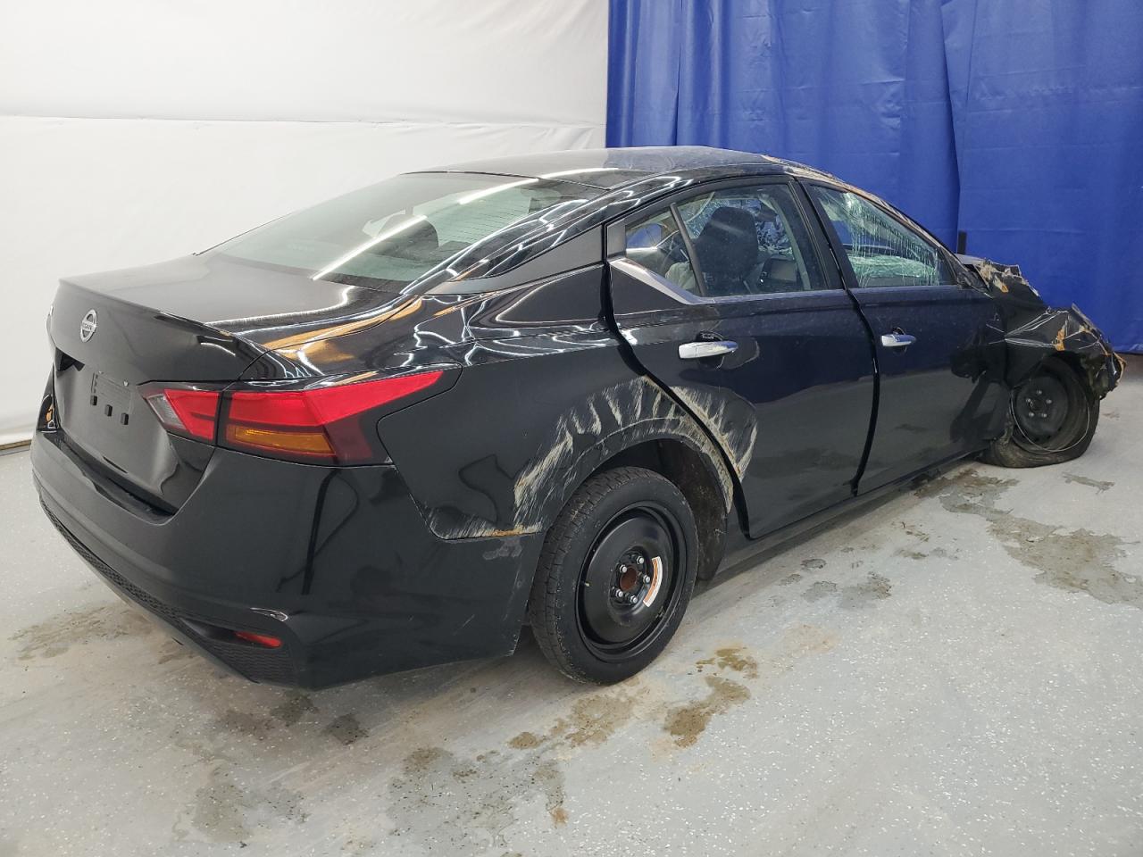 1N4BL4BV8NN369642 2022 Nissan Altima S