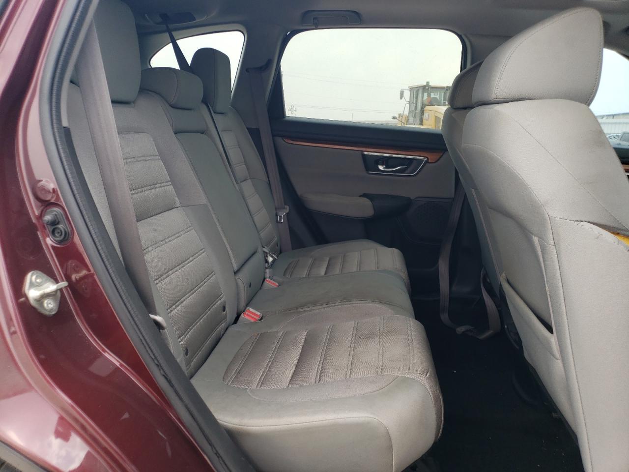 7FARW1H55KE021186 2019 Honda Cr-V Ex