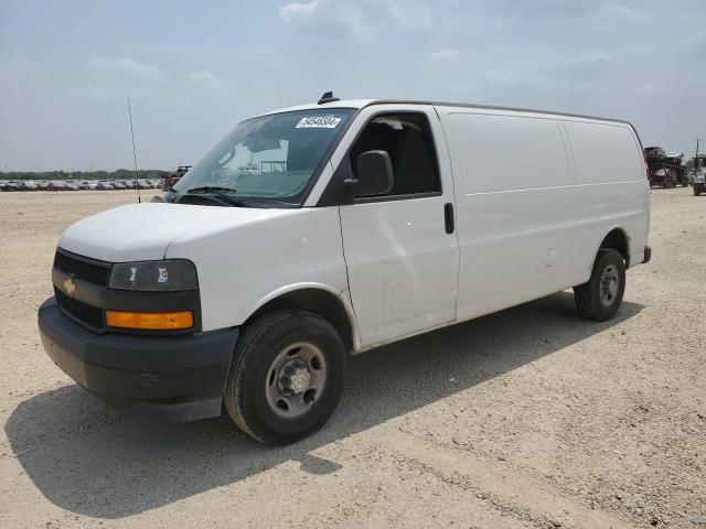 2023 Chevrolet Express G2500 VIN: 1GTWGBFP7P1105077 Lot: 54546504