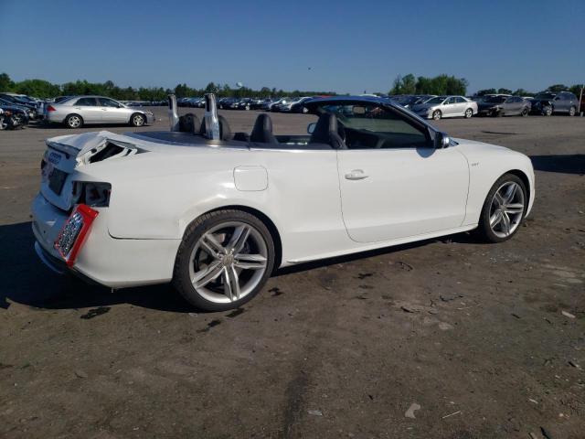 2012 Audi S5 Prestige VIN: WAUVGAFH2CN008934 Lot: 56857884