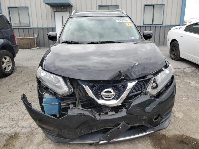 2016 Nissan Rogue S VIN: KNMAT2MV3GP729396 Lot: 54053264