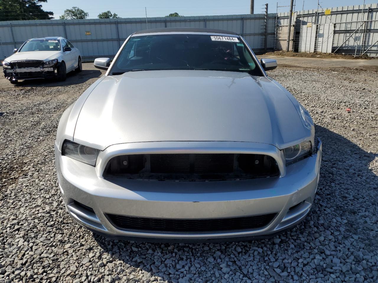 2014 Ford Mustang vin: 1ZVBP8EM5E5294923