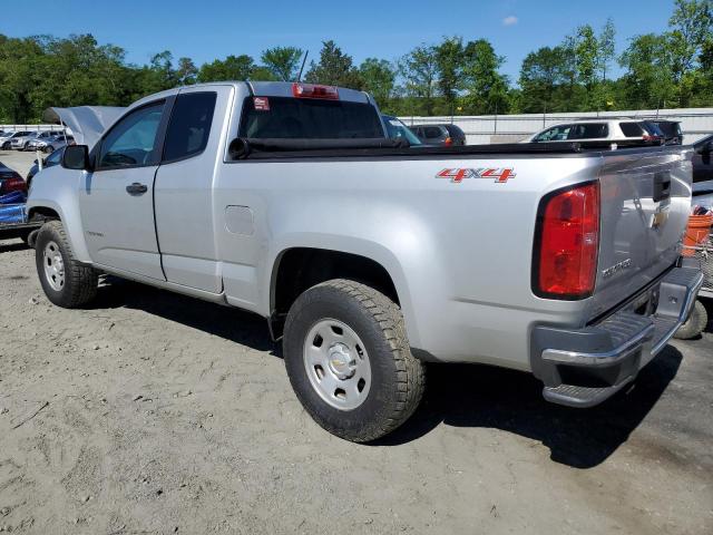 2019 Chevrolet Colorado VIN: 1GCHTBEAXK1314291 Lot: 52850264