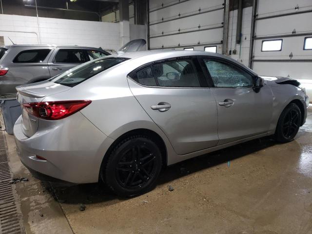 2014 Mazda 3 Grand Touring VIN: JM1BM1W73E1109108 Lot: 57150014