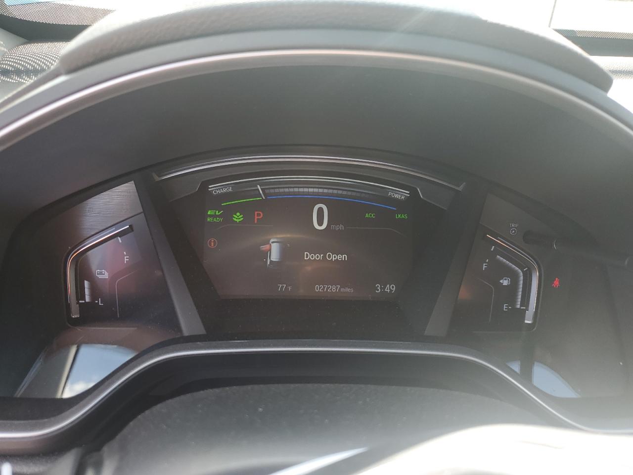 7FART6H82ME015428 2021 Honda Cr-V Exl