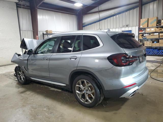 2023 BMW X3 xDrive30I VIN: 5UX53DP07P9P09183 Lot: 54030574