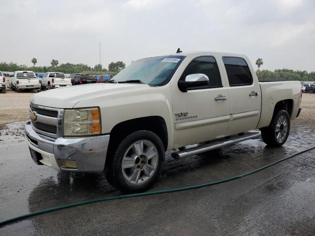 2013 Chevrolet Silverado C1500 Lt VIN: 3GCPCSE01DG360714 Lot: 56962064