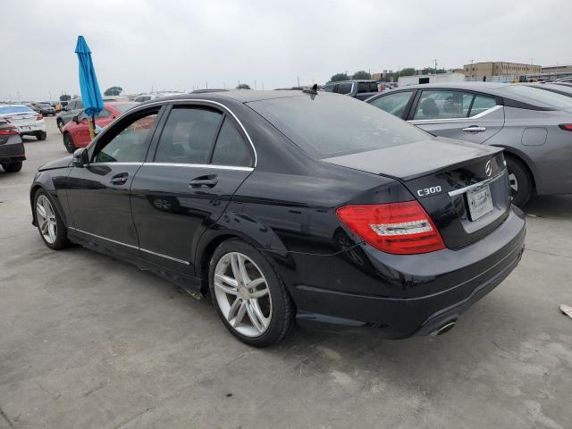 2012 Mercedes-Benz C 300 4Matic VIN: WDDGF8BB4CR210049 Lot: 55917704