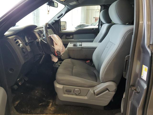 2013 Ford F150 Super Cab VIN: 1FTFX1EF9DFB89114 Lot: 55910884