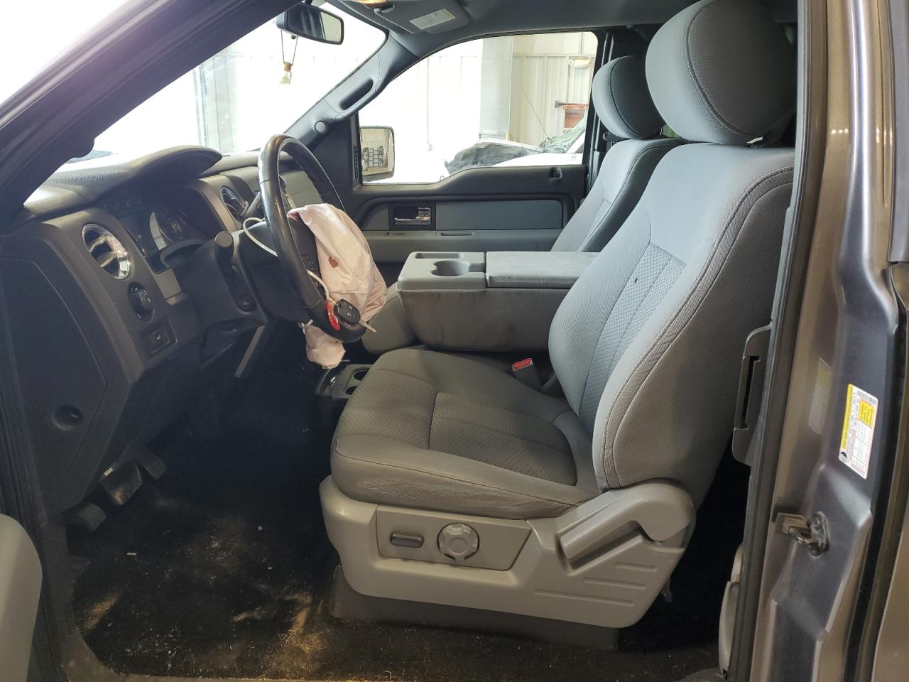 1FTFX1EF9DFB89114 2013 Ford F150 Super Cab