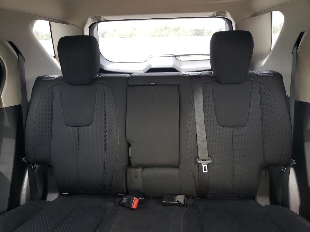 1GNALBEK7DZ121392 2013 Chevrolet Equinox Ls