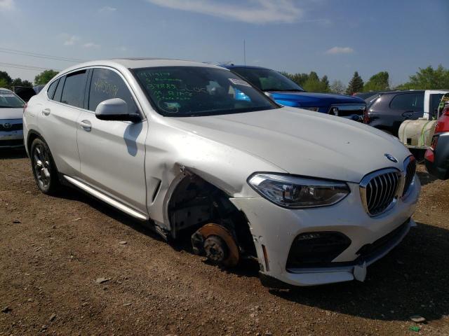 5UX2V1C02L9C63149 BMW X4 XDRIVE3 4