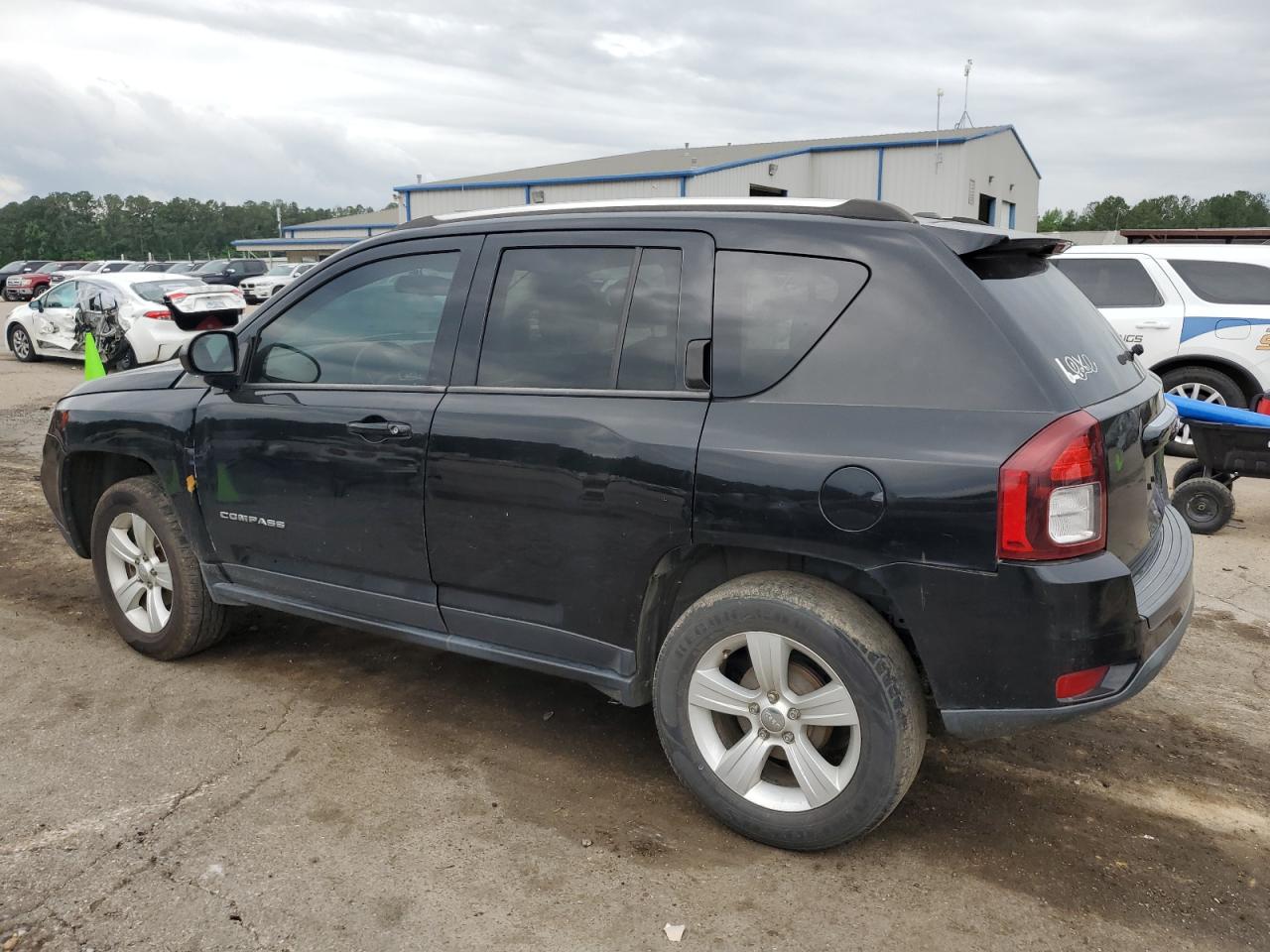 1C4NJCBB8ED914001 2014 Jeep Compass Sport