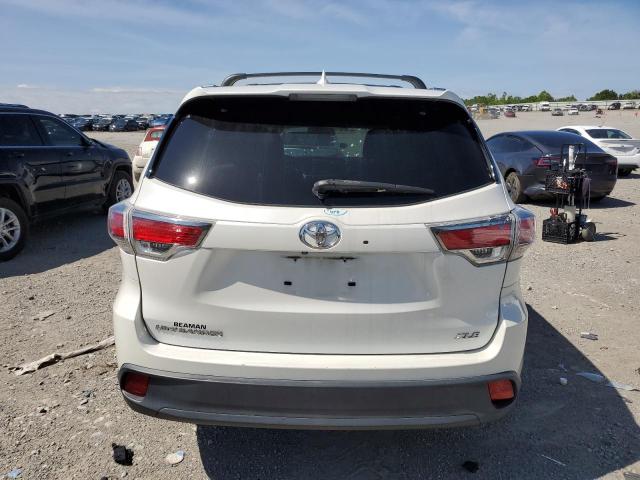 2015 Toyota Highlander Xle VIN: 5TDKKRFHXFS047286 Lot: 56700434