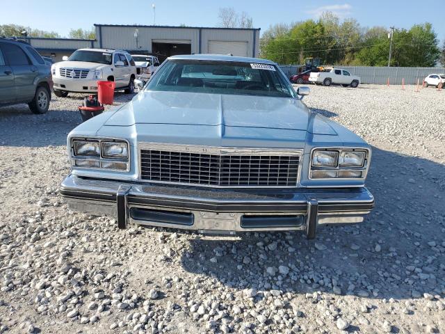 1976 Buick Lesabre Cu VIN: 4P39J6H579907 Lot: 53223314