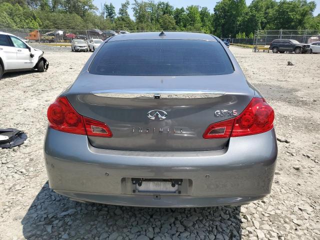 2012 Infiniti G37 VIN: JN1CV6AR0CM976259 Lot: 56111444