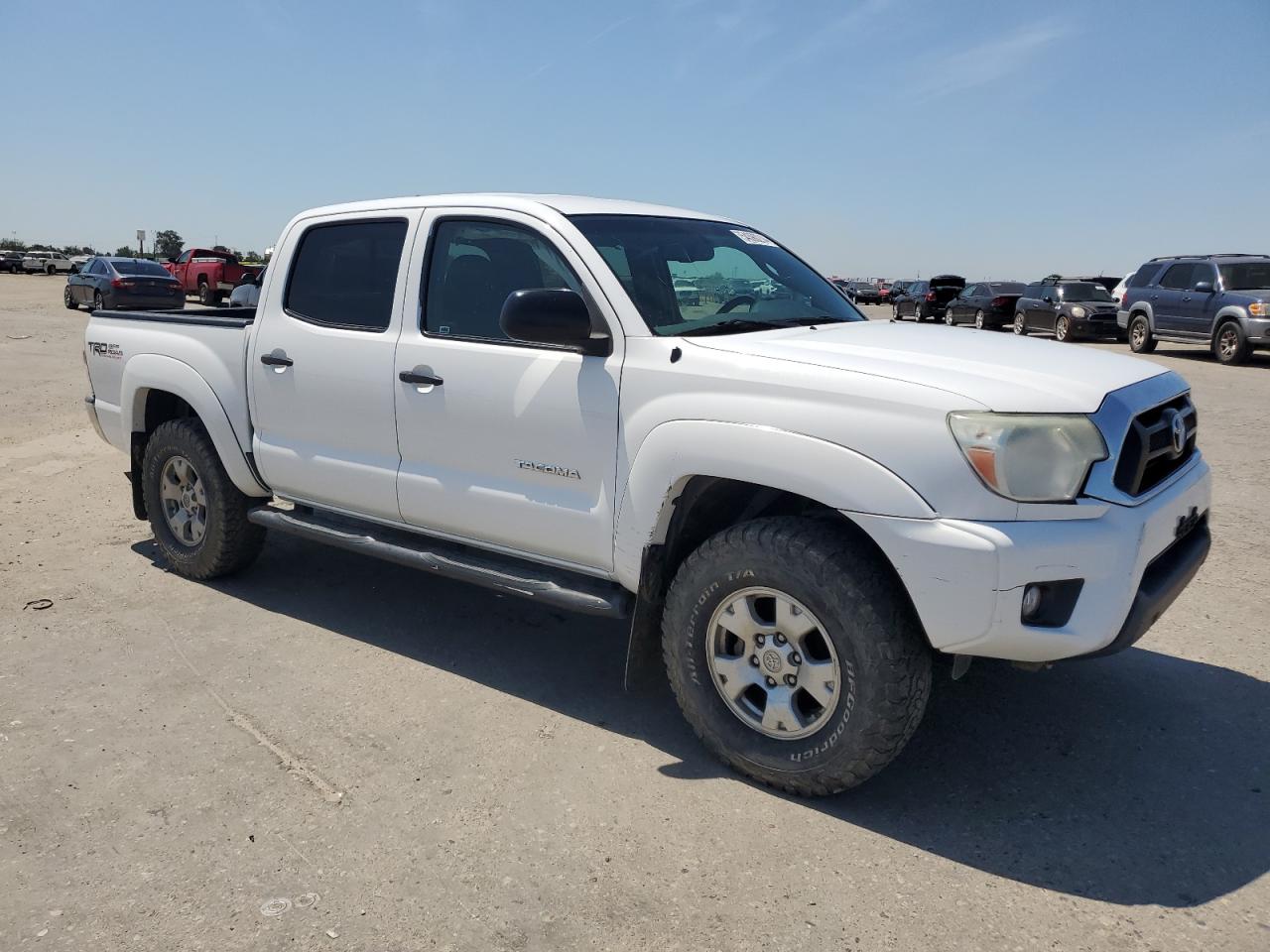 5TFLU4EN6DX067292 2013 Toyota Tacoma Double Cab