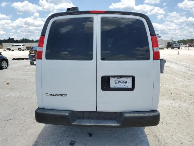 2022 Chevrolet Express G2500 VIN: 1GCWGAFP5N1200048 Lot: 56345364