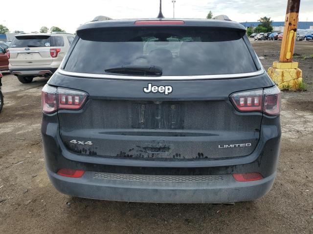 2020 Jeep Compass Limited VIN: 3C4NJDCB0LT252202 Lot: 55023304