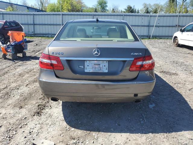 2010 Mercedes-Benz E 350 4Matic VIN: WDDHF8HBXAA077403 Lot: 53079854